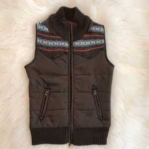 Winter Pocket Vest